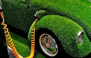 Coches sostenibles para empresas