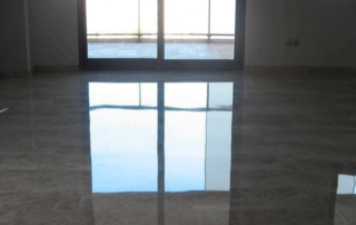 Abrillantado de suelo