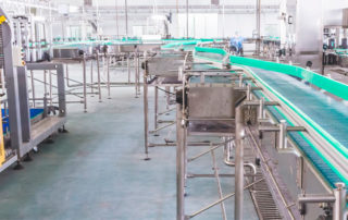 Limpieza industria alimentaria