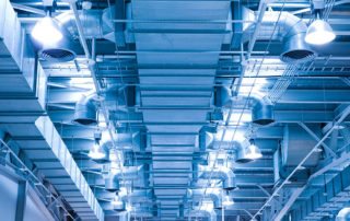 Limpieza del aire acondicionado