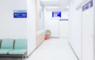 Limpieza de clínicas y hospitales