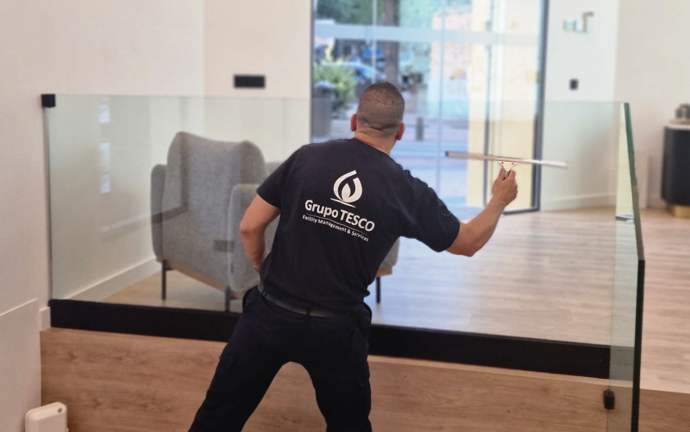 Empresa Limpieza Alcalá de Henares