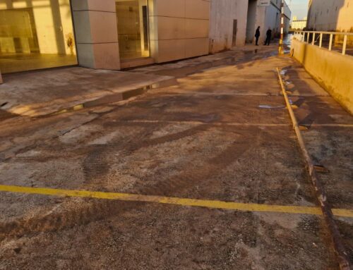 Limpieza Viaria: cómo eliminar el moho y la suciedad en muros y aceras