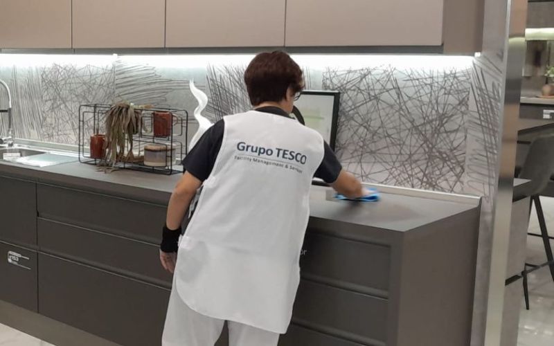 Empresa Limpieza Boadilla del Monte