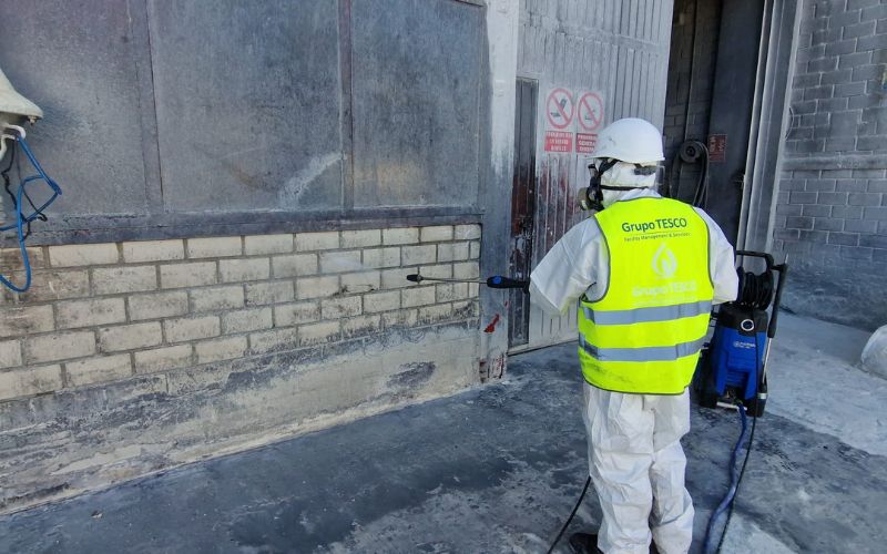 Empresa Limpieza Parla