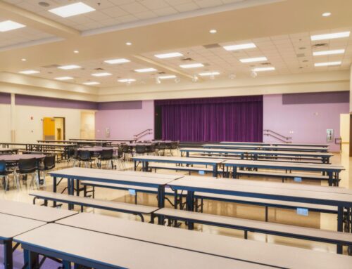 Limpieza de comedores escolares: protocolo APPCC de limpieza diaria