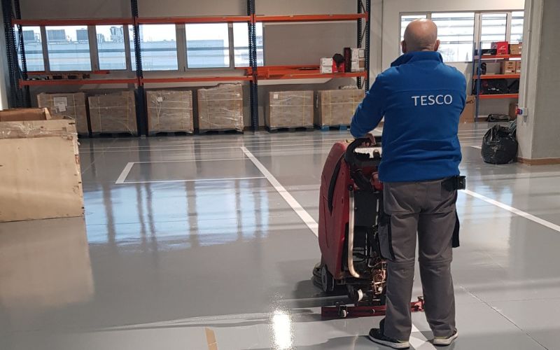 Empresa Limpieza Arganda del Rey