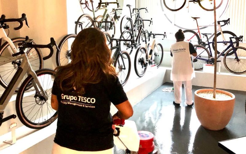 Empresa Limpieza Mataró