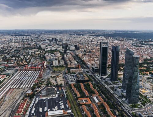 Empresa de limpieza en Castellana, AZCA y Cuatro Torres
