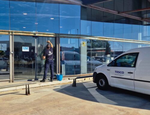 Limpieza de edificios públicos: cómo superar auditorías de limpieza