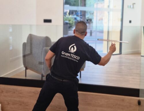 Grupo TESCO, 40 años prestando servicios de limpieza profesional