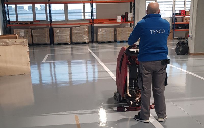 Empresa Limpieza Rubí