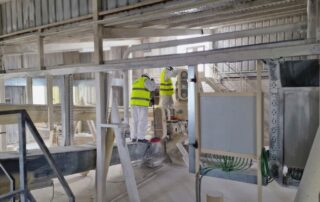 limpieza fábricas madrid