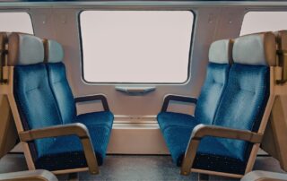 Limpieza de trenes y metro