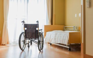 limpieza en residencias de mayores
