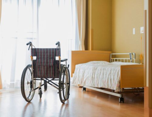 La importancia de la limpieza en residencias de mayores