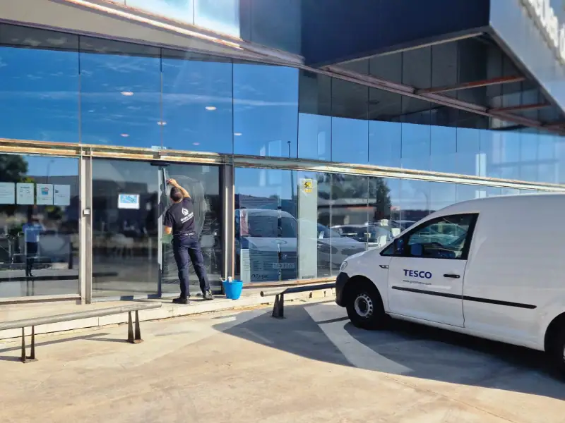 Grupo Tesco- Villena Servicio profesional para empresas e instalaciones en Villena