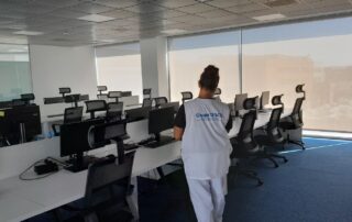 Mejorar la calidad del aire en oficinas