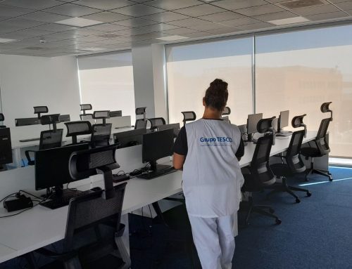 Cómo mejorar la calidad del aire interior en oficinas y centros de trabajo